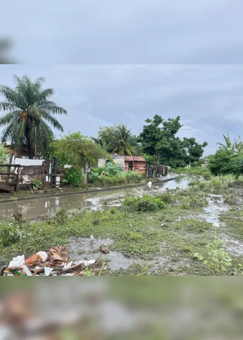 
                                        
                                            Campina Grande tem pontos de alagamento após fortes chuvas
                                        
                                        