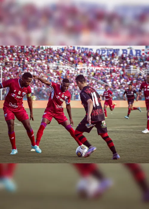 
                                        
                                            Fortaleza vence o Campinense na estreia dos dois times na Copa do Nordeste
                                        
                                        
