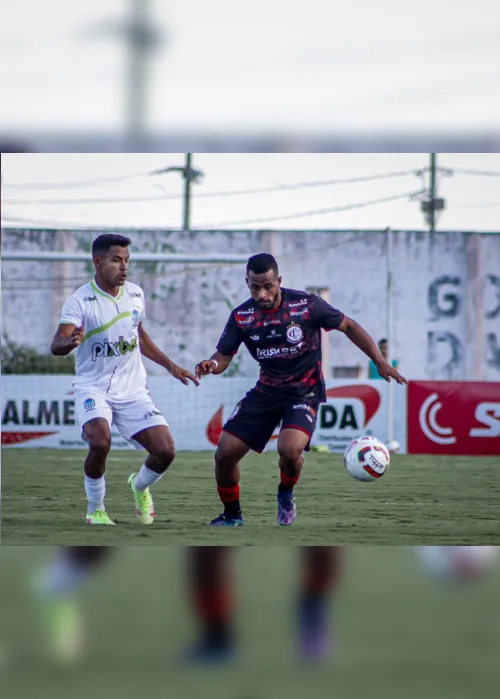 
                                        
                                            Campinense e Serra Branca empatam sem gols, no Amigão, pelo Campeonato Paraibano
                                        
                                        