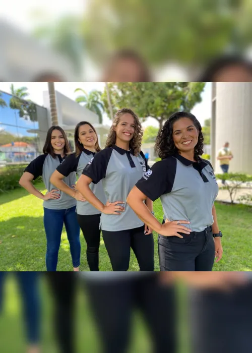 
                                        
                                            Mulheres ganham espaço na equipe de transmissão do Jornal da Paraíba
                                        
                                        