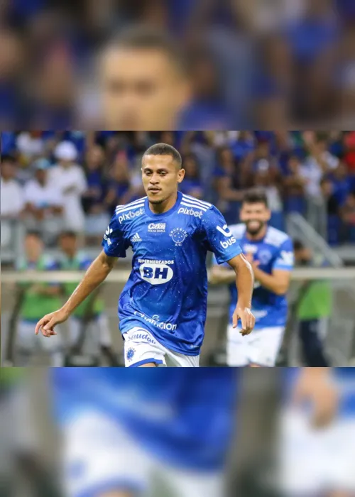 
                                        
                                            Cruzeiro empresta paraibano João Paulo ao CRB até o fim da temporada
                                        
                                        