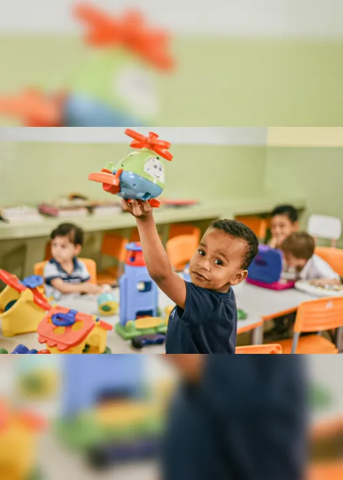 
                                        
                                            Brinquedoteca abre 50 vagas para crianças em Campina Grande
                                        
                                        