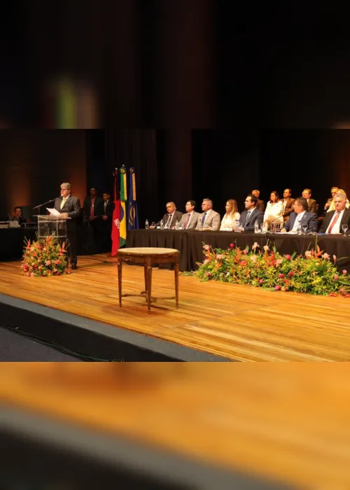 
                                        
                                            Veja a íntegra do discurso da posse de João Azevêdo como governador reeleito da Paraíba
                                        
                                        