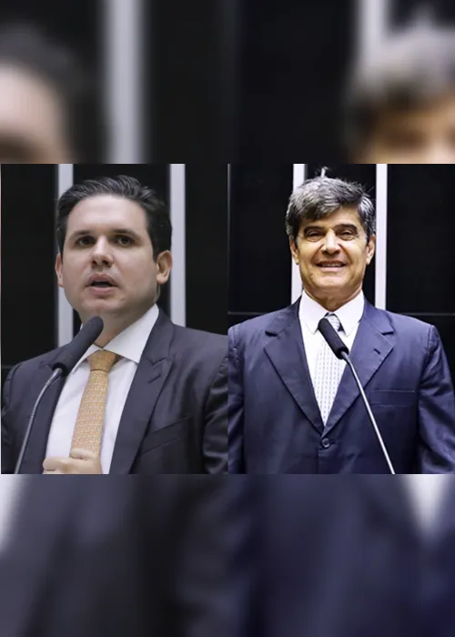 
                                        
                                            Orçamento secreto: Hugo Motta e Wellington Roberto são beneficiados com drible do Congresso no STF
                                        
                                        