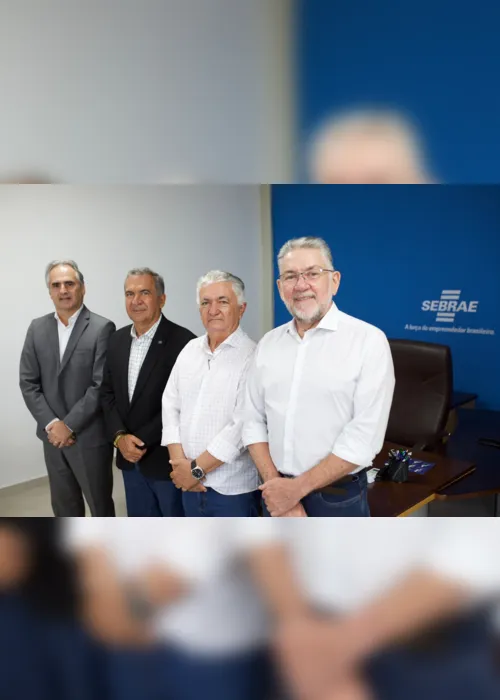 
                                        
                                            Nova diretoria do Sebrae promete foco em pequenos negócios na Paraíba
                                        
                                        