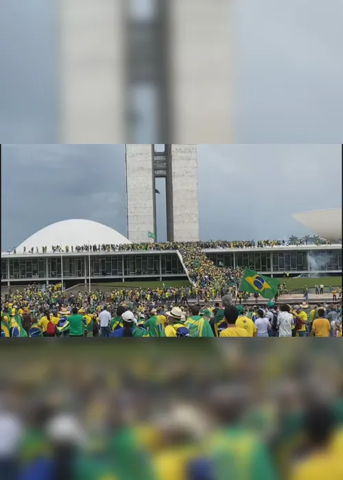 
                                        
                                            10 fatos para entender a invasão ao STF, Palácio do Planalto e Congresso
                                        
                                        