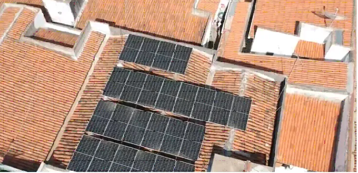 Nova aliança: energia do sol leva água para agricultores do Sertão da Paraíba