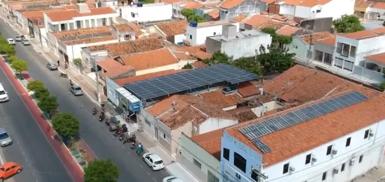 Nova aliança: energia do sol leva água para agricultores do Sertão da Paraíba