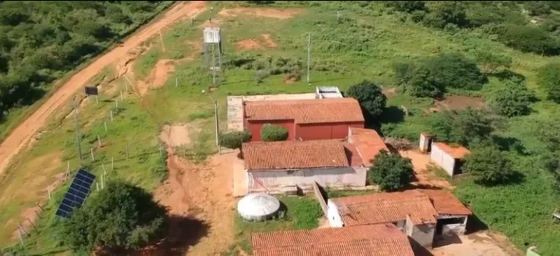 Nova aliança: energia do sol leva água para agricultores do Sertão da Paraíba