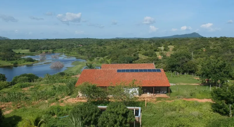 Energia Nossa II: placas solares fortalecem pequenas agroindústrias do Sertão da Paraíba
