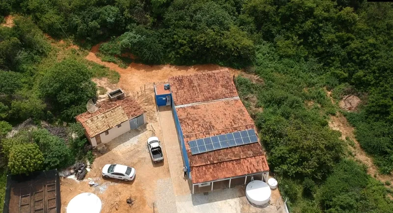 Energia Nossa II: placas solares fortalecem pequenas agroindústrias do Sertão da Paraíba