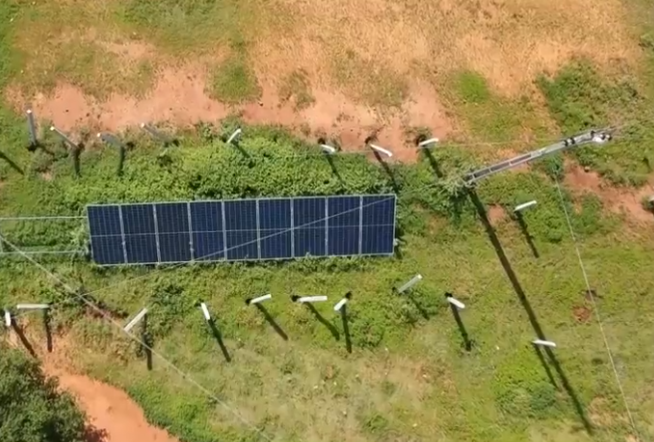 Nova aliança: energia do sol leva água para agricultores do Sertão da Paraíba