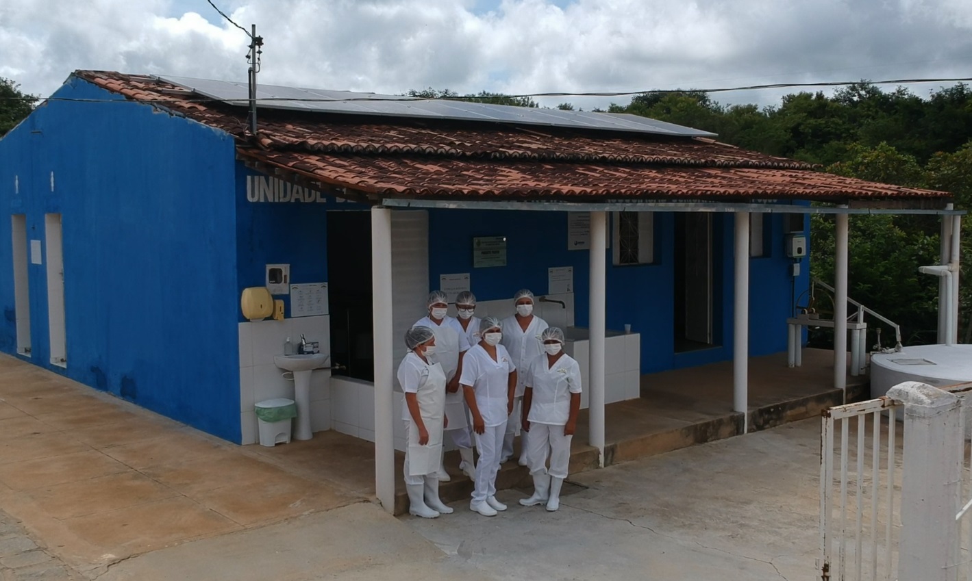 Energia Nossa II: placas solares fortalecem pequenas agroindústrias do Sertão da Paraíba