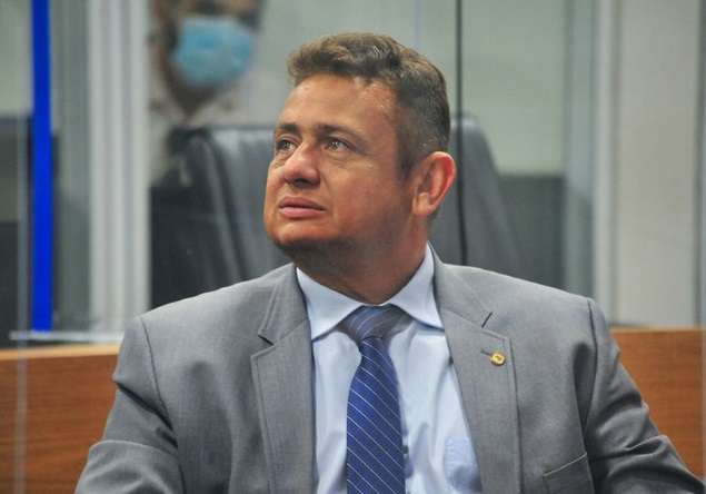 Moraes manda PGR opinar sobre ação contra Walber Virgolino e mais10  deputados suspeitos de incitar atos golpistas