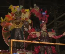 Escola de Samba 'Bambas do Ritmo' vence desfile Carnaval Tradição 2023 em Campina Grande