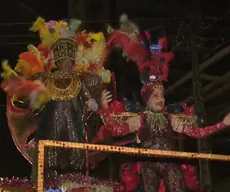 Escola de Samba 'Bambas do Ritmo' vence desfile Carnaval Tradição 2023 em Campina Grande