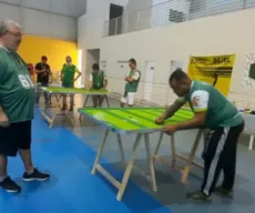 Campeonato de futebol de mesa homenageia Dia do Botonista em Campina Grande