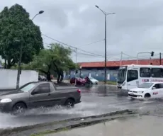Balanço de chuvas em João Pessoa, e previsão do tempo para esta quarta-feira