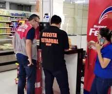 Supermercados são alvos de operação contra concorrência irregular no Sertão paraibano