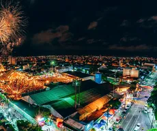 Fotografia do São João de Campina Grande ilustra livro didático nacional