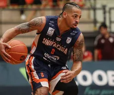 Unifacisa vence São Paulo fora de casa e emplaca segunda vitória consecutiva no NBB