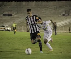Assista aos melhores momentos de Serra Branca 1 x 1 Botafogo-PB, pelo Campeonato Paraibano