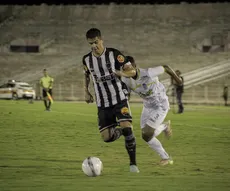 Assista aos melhores momentos de Serra Branca 1 x 1 Botafogo-PB, pelo Campeonato Paraibano