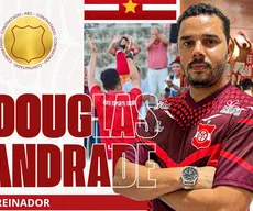 Douglas Andrade assume o comando técnico do Auto Esporte-PB