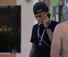 Guimê atende Big Fone e ganha 'poder supremo' no BBB 23