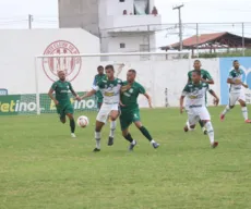 Sousa vence o Nacional de Patos por 1 a 0 e assume a 3ª colocação do Paraibano