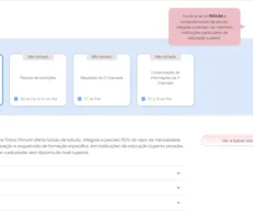 Prouni 2023 tem resultado da 1ª chamada divulgado