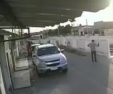 Vídeo mostra quando trens bateram de frente em João Pessoa