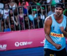Vitor Felipe será homenageado em torneio de vôlei de praia em João Pessoa
