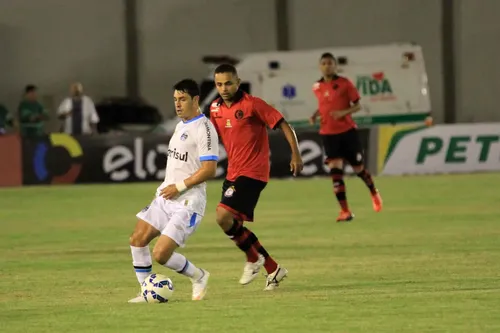 
				
					Campinense já enfrentou o Grêmio 2 vezes na história, ambas pela Copa do Brasil
				
				