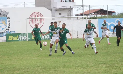 
                                        
                                            Nacional de Patos e Sousa conhecem adversários na segunda fase da Série D
                                        
                                        