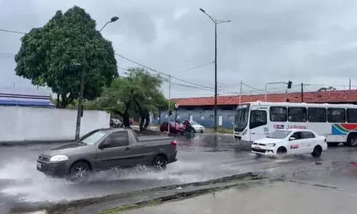 
                                        
                                            Balanço de chuvas em João Pessoa, e previsão do tempo para esta quarta-feira
                                        
                                        