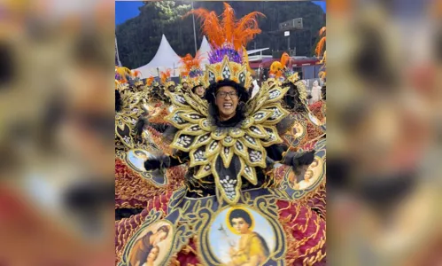 
				
					Dragões da Real encerra desfiles do carnaval de São Paulo com homenagens a João Pessoa
				
				