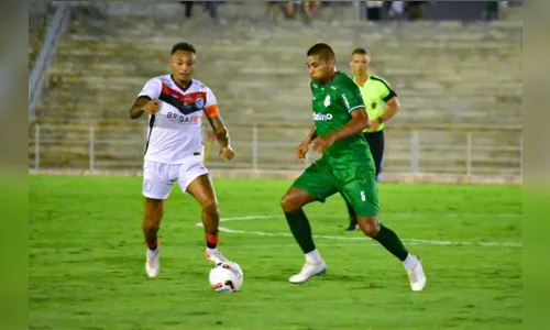 
				
					Campinense e Nacional de Patos empatam pelo Campeonato Paraibano
				
				