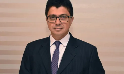 
                                        
                                            Fábio Leandro é reconduzido para compor o TRE-PB
                                        
                                        