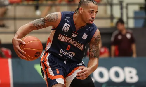 
                                        
                                            Unifacisa vence São Paulo fora de casa e emplaca segunda vitória consecutiva no NBB
                                        
                                        