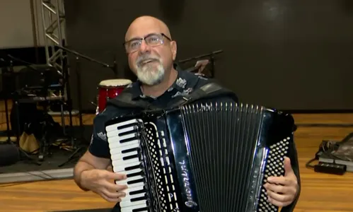 
                                        
                                            Encontro de foles e sanfonas começa nesta quinta-feira (2) em João Pessoa
                                        
                                        