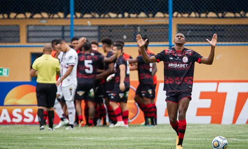 
                                        
                                            Campinense vence Fluminense-PI e conquista primeira vitória na Copa do Nordeste
                                        
                                        