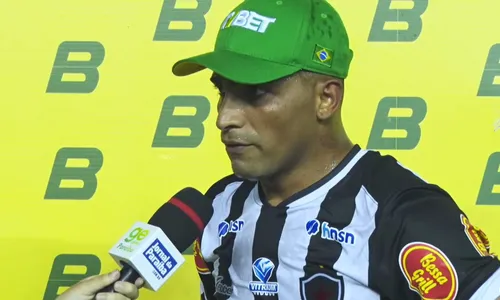 
                                        
                                            Bismarck se queixa de novo empate do Botafogo-PB e já objetiva próximo jogo na temporada
                                        
                                        