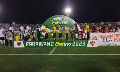 
                                        
                                            Campinense 0 x 0 Treze: assista aos melhores momentos do Clássico dos Maiorais
                                        
                                        