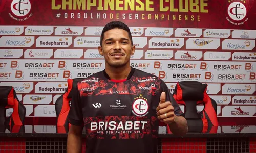 
                                        
                                            Campinense anuncia saídas do atacante Vanderlan e do zagueiro Marcelo Barbosa
                                        
                                        