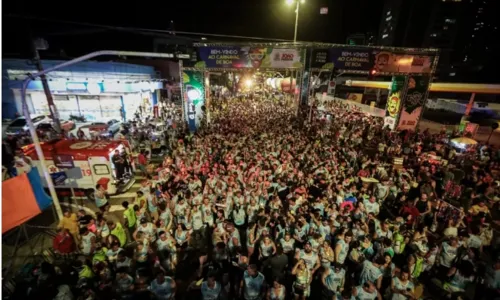 
                                        
                                            Folia de Rua 2024: confira a programação completa da prévia de carnaval de João Pessoa
                                        
                                        