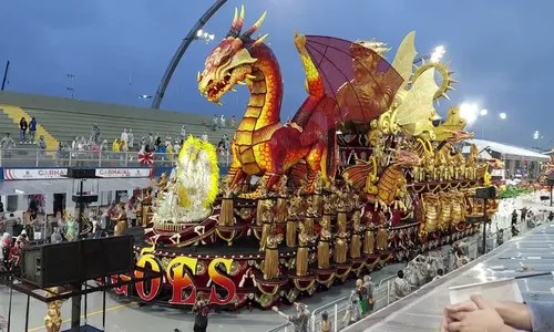 
                                        
                                            Samba-enredo da Dragões é muito bom e Cícero conseguiu dar a visibilidade que queria a João Pessoa
                                        
                                        