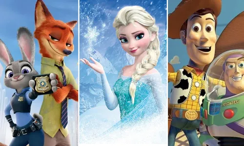 
                                        
                                            Toy Story 5, Frozen 3 e Zootopia 2: Disney anuncia novas produções
                                        
                                        