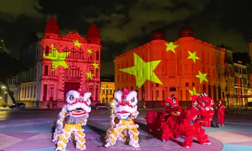 
                                        
                                            Festival Cultural da China começa nesta sexta-feira (3); programação vai até domingo em João Pessoa
                                        
                                        