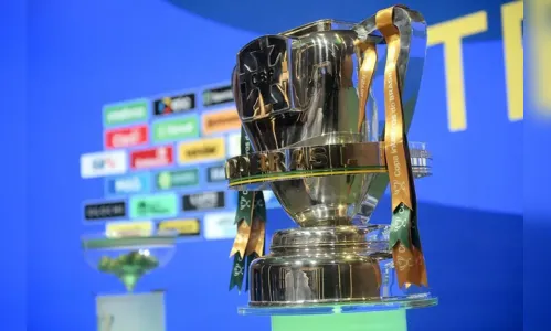 
				
					Campinense e Grêmio se enfrentam pela 1ª fase da Copa do Brasil
				
				